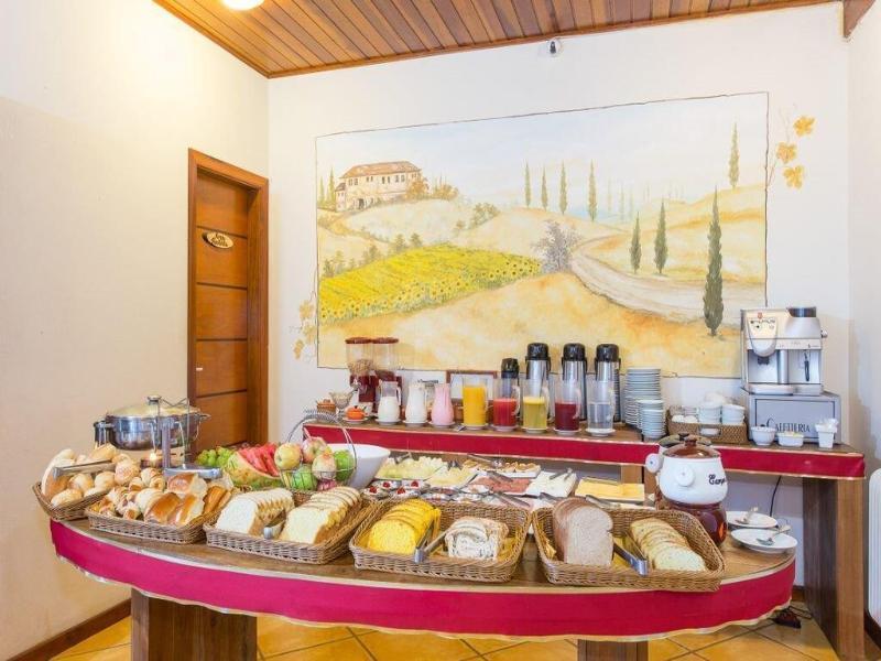 Pousada La Toscana Campos do Jordão 외부 사진