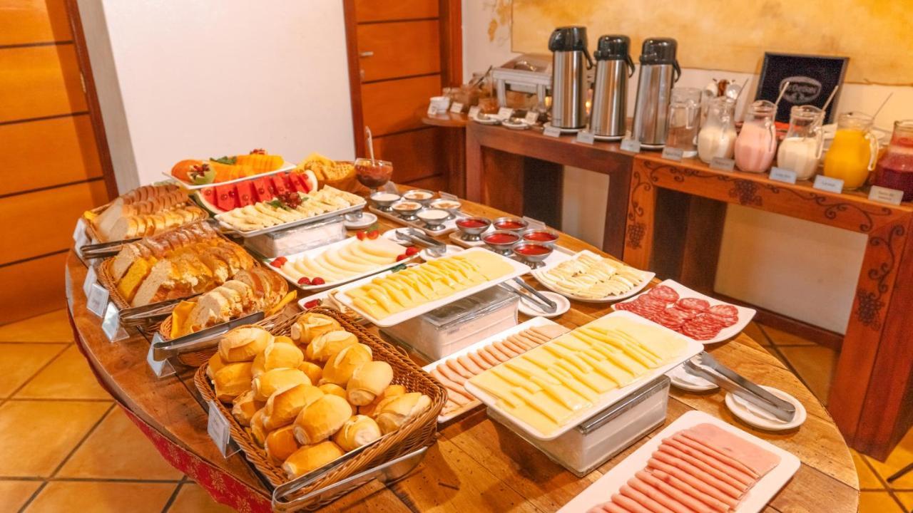 Pousada La Toscana Campos do Jordão 외부 사진