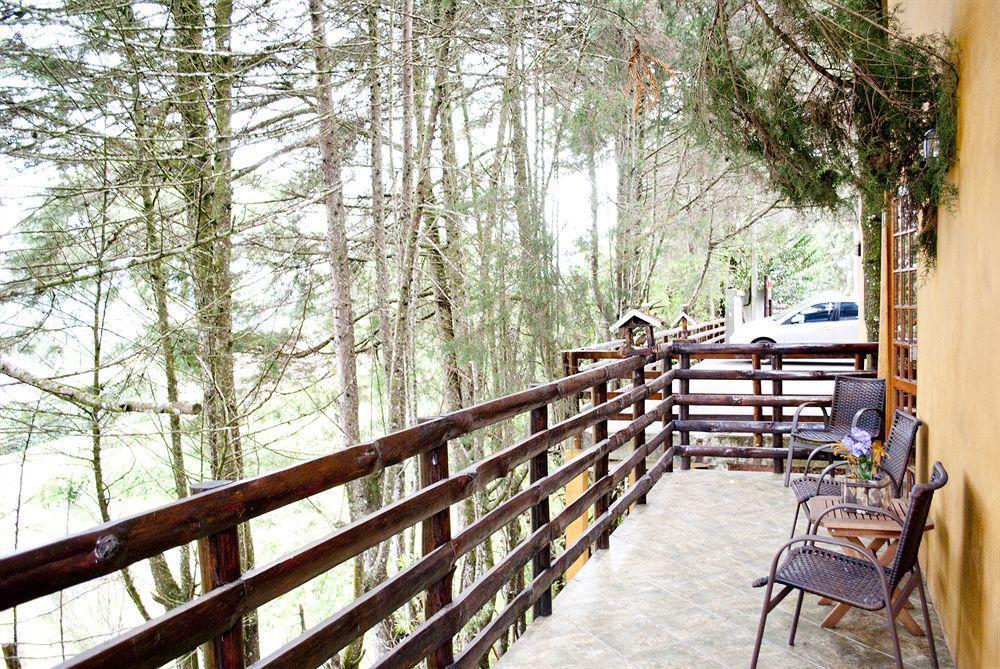 Pousada La Toscana Campos do Jordão 외부 사진